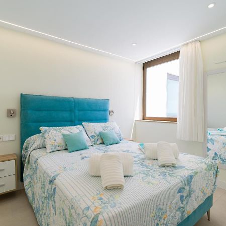 Precioso Apartamento En 1ª Linea De Mar San Agustín Екстериор снимка