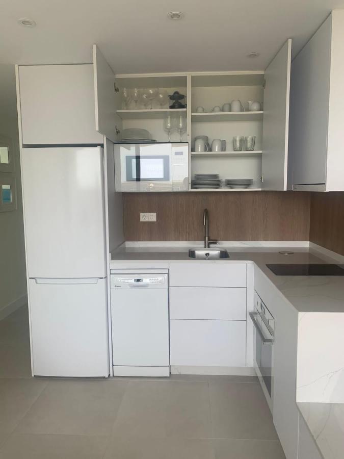 Precioso Apartamento En 1ª Linea De Mar San Agustín Екстериор снимка