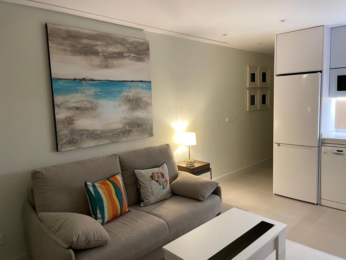 Precioso Apartamento En 1ª Linea De Mar San Agustín Екстериор снимка