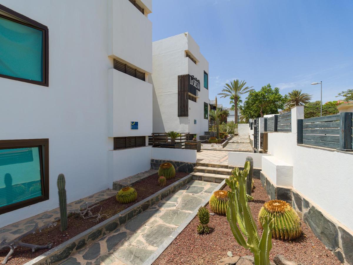 Precioso Apartamento En 1ª Linea De Mar San Agustín Екстериор снимка