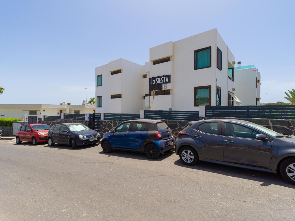Precioso Apartamento En 1ª Linea De Mar San Agustín Екстериор снимка